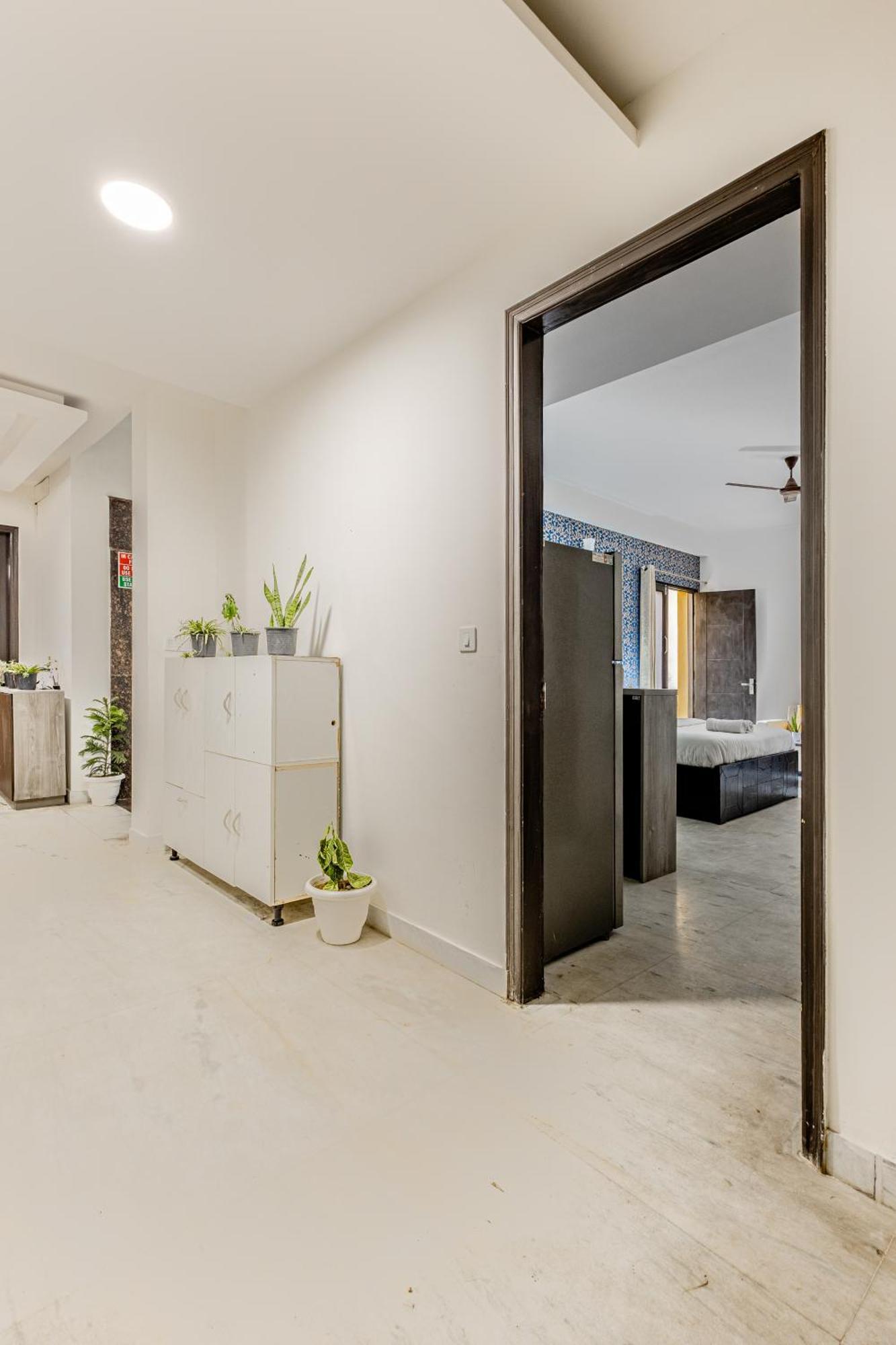 Lime Tree Service Apartment Golf Course Road, Gurgáon Exteriér fotografie