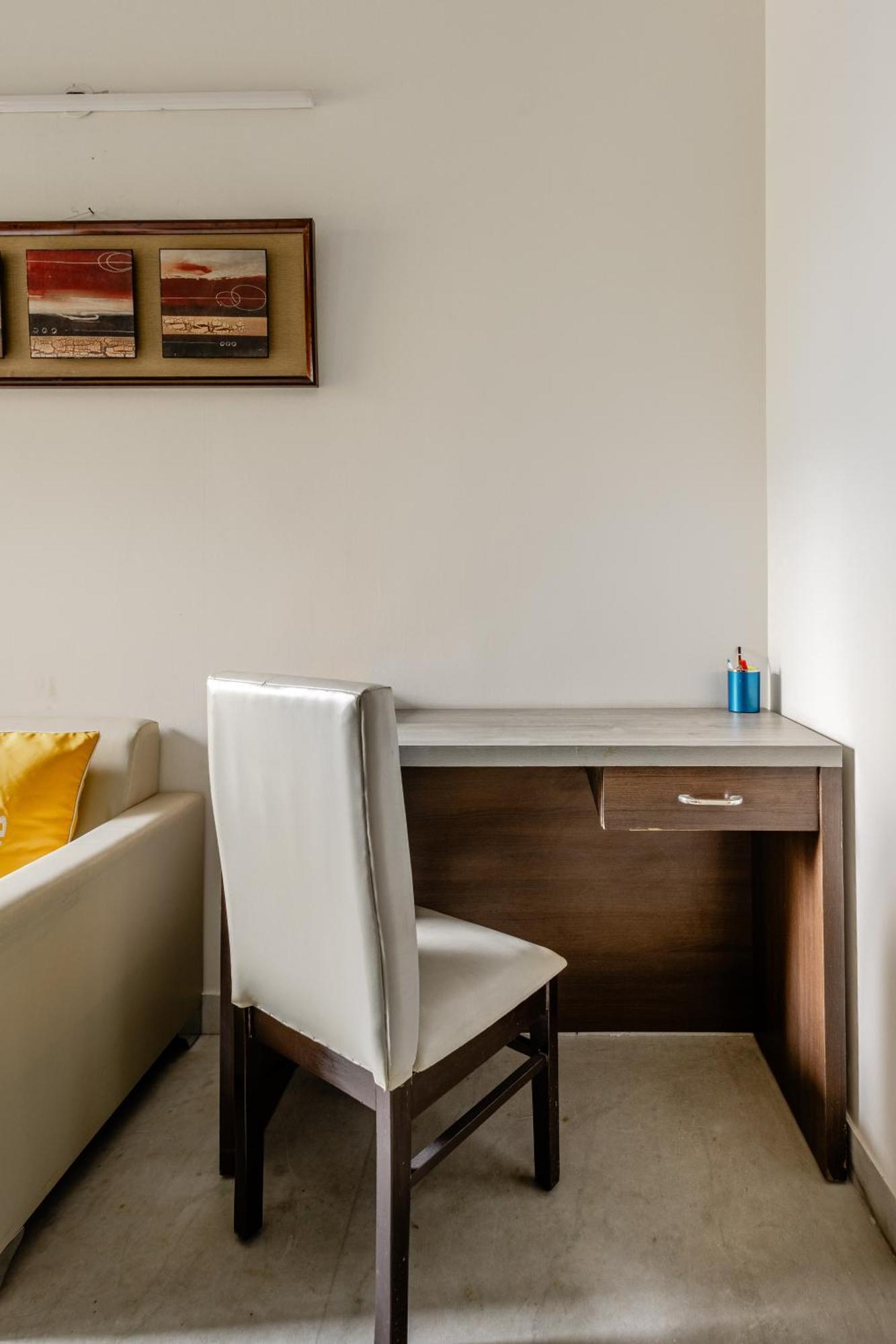 Lime Tree Service Apartment Golf Course Road, Gurgáon Exteriér fotografie