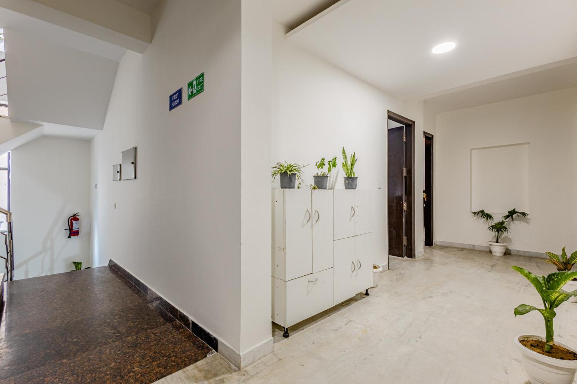 Lime Tree Service Apartment Golf Course Road, Gurgáon Exteriér fotografie