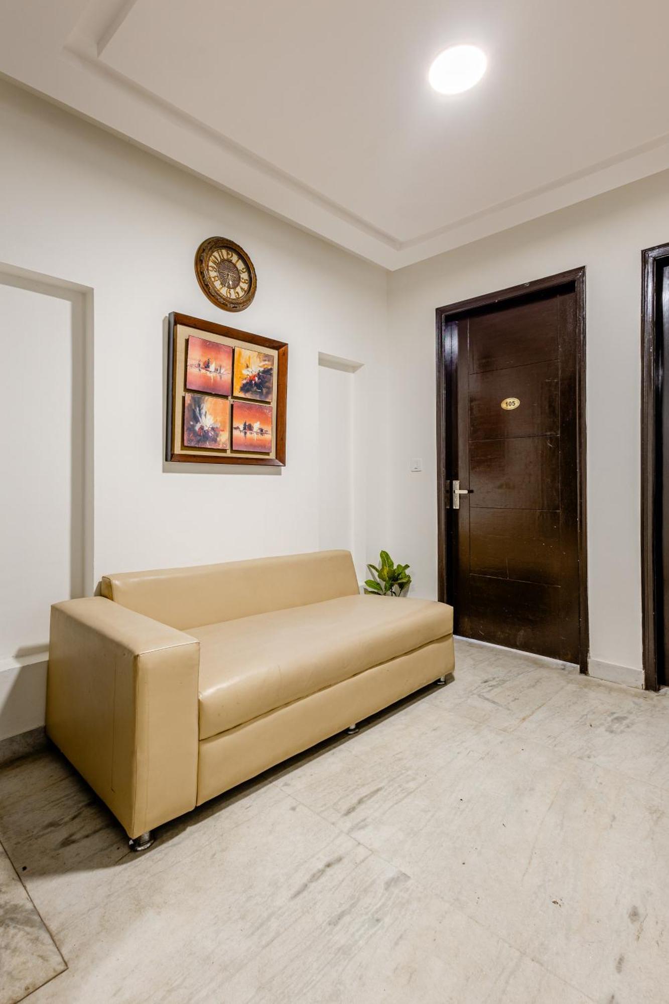 Lime Tree Service Apartment Golf Course Road, Gurgáon Exteriér fotografie