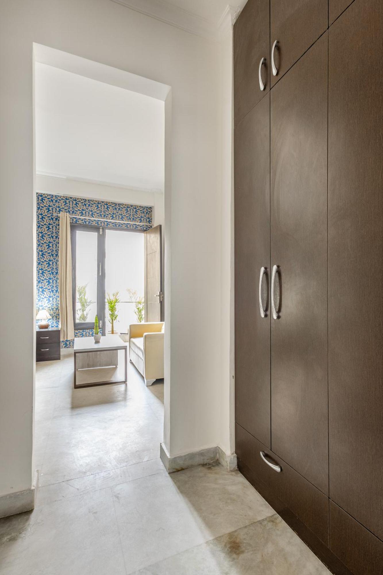 Lime Tree Service Apartment Golf Course Road, Gurgáon Exteriér fotografie