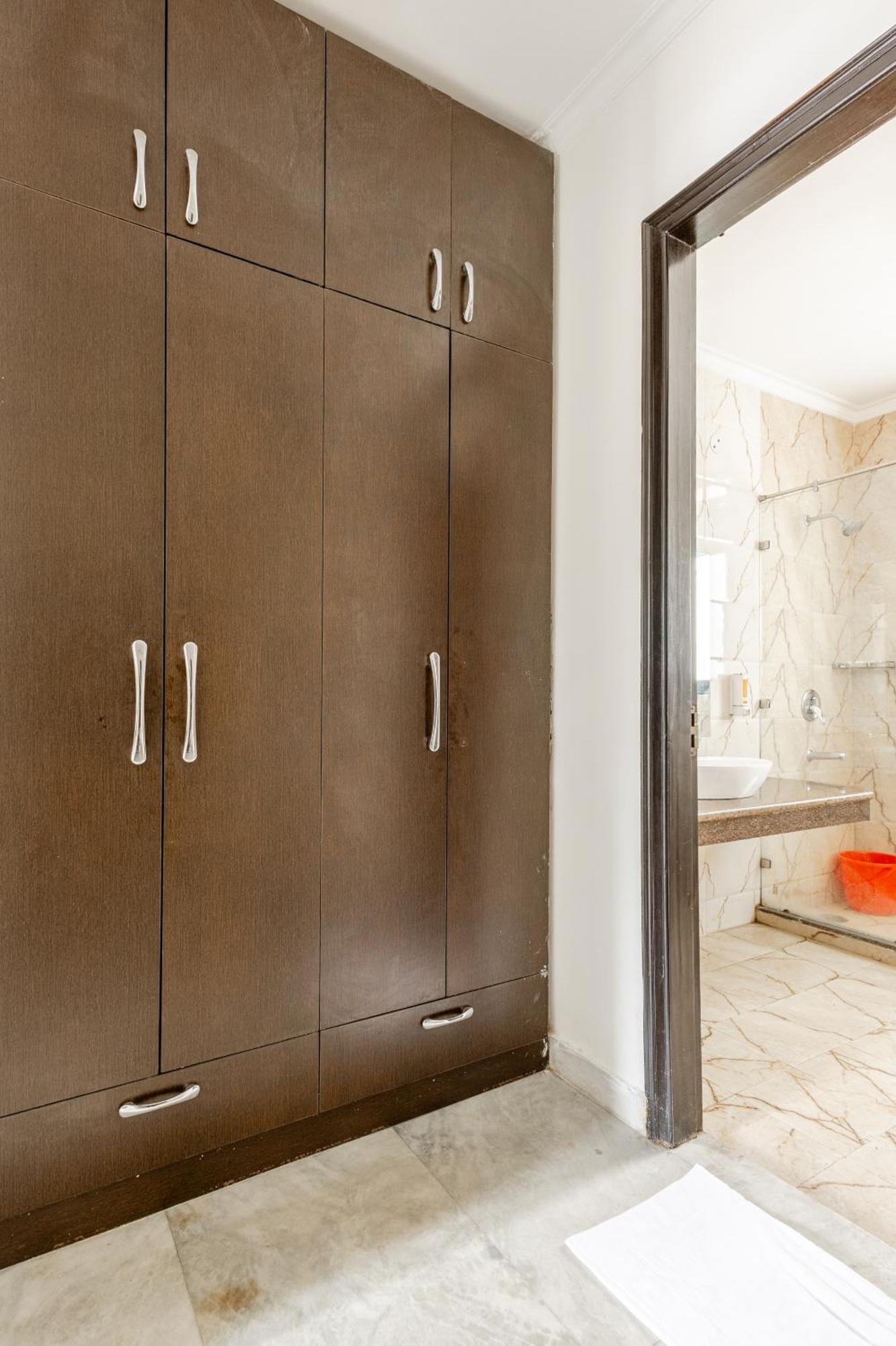 Lime Tree Service Apartment Golf Course Road, Gurgáon Exteriér fotografie